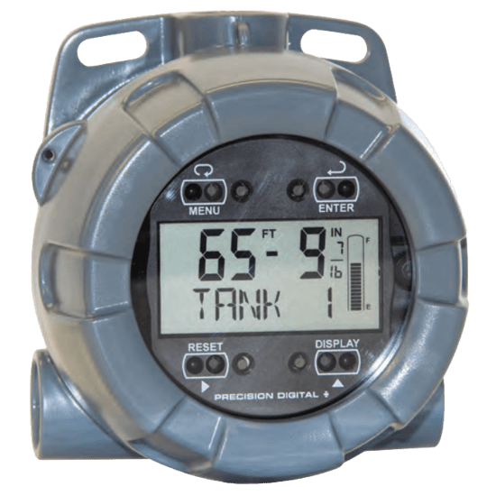 Precision Digital PD6701 Level Meter
